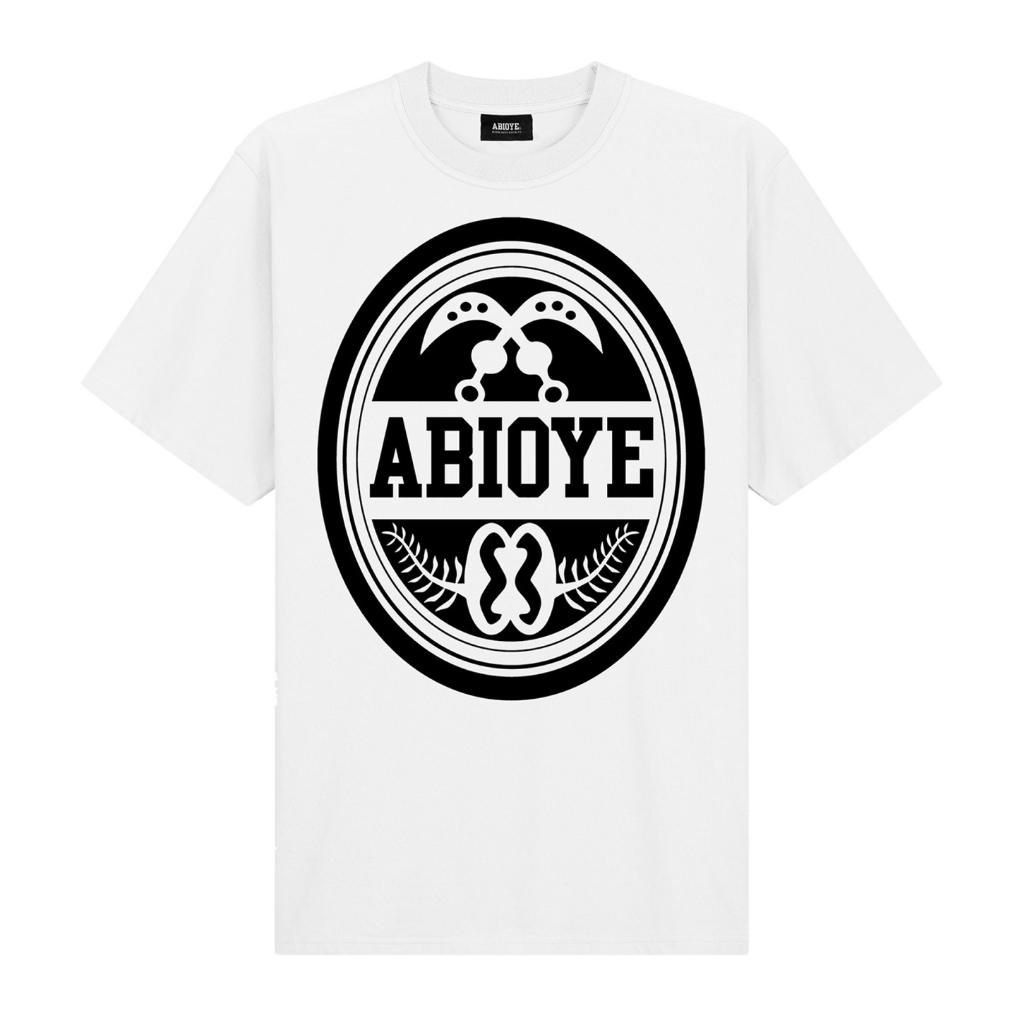 SS14 Abioye Original t-shirt